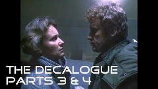 The Decalogue Eps 3 and 4 [upl. by Joselyn890]