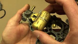 Fiat 126 BİS Detailed Carburetor Cleaning Maintenance and Adjustments  Part 2 [upl. by Juli]