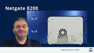 Netgate 8200 Security Gateway [upl. by Lemay486]