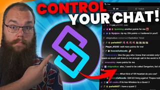 The BEST Way to CONTROL Your Chat on Twitch and YouTube [upl. by Nahguav]