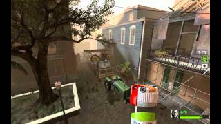 L4D2  The Parish Pacifist Challenge [upl. by Drageruaeb487]