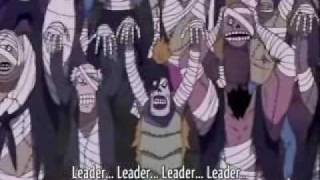 One Piece  The Pervert Leader Absalom [upl. by Alehc]