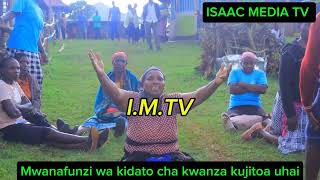 KILICHO MFANYA MWANAFUNZI WA KIDATO CHA KWANZA KUJITOA UAHI RIOKINDO SUBCOUNT KISII COUNTY [upl. by Aggie]