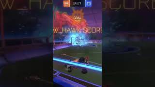 First Team All Bump Rocket League Highlight [upl. by Ecnerolf635]