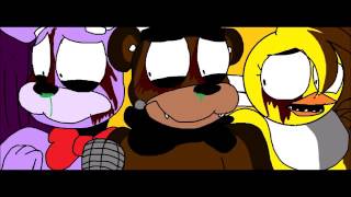 Welcome to Freddys ft Madame Macabre Animation [upl. by Nyrmak]