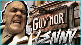 Lenny McLean The Tale of The Guv’nor  Documentary [upl. by Dame]