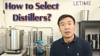 How to Make Essential Oil and Hydrosol with LETIME Distillers How to Select Right Distiller [upl. by Cherilynn]