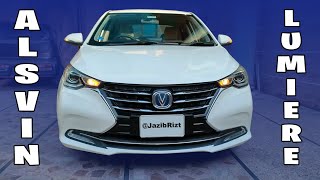 Changan Alsvin 15 Lumiere  In Depth Review [upl. by Atworth677]