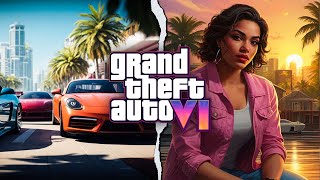 GTA 6 HUGE NEWS DROPPED Trailer 2 Release PS5 Pro amp MORE [upl. by Nilyaj]