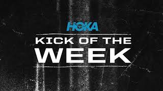 HOKA Kick of the Week Pennsylvania Power Play [upl. by Alrep839]