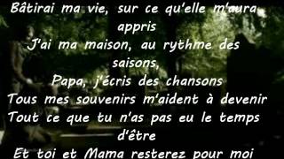 Wallen  LOlivier  Paroles [upl. by Meekyh]