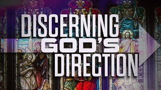 ACTS Discerning God’s Direction [upl. by Eniamrehc762]