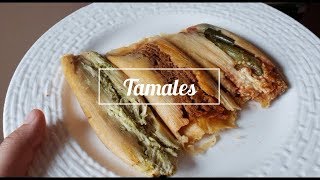 Tamales Mexicanos hechos con Maseca Paso a Paso [upl. by Aenehs]