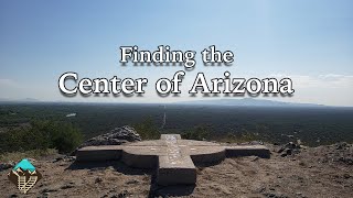 Finding the Center of Arizona [upl. by Suh]