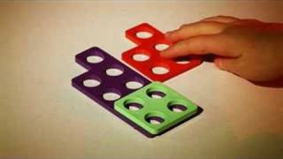 Making Numbers Real  Introduction to Numicon [upl. by Onitsirc]