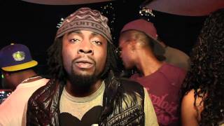 Waka Flocka Flame quotNo Handsquot feat Wale amp Roscoe Dash Music Video Behind the Scenes [upl. by Eninahs]