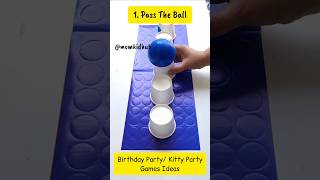 Games For Birthday Party amp Kitty Party Easy Party Games For All Age Group  partygames groupgames [upl. by Nivk]