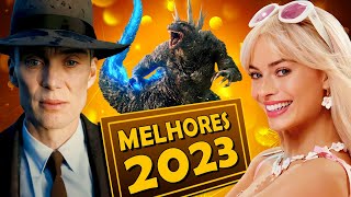 64 MELHORES FILMES DE 2023 [upl. by Kyte]