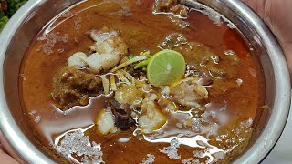 Nalli Nihari Bawarchi Style  Shadiyo wali Nihari ab banaye ghar par with Secret masala [upl. by Brink]