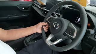 Perodua Axia 2023  Review Pelancaran Harga  Hire Purchase Rate [upl. by Qooraf]