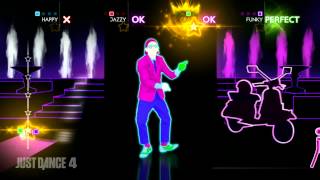 quotWe No Speak Americanoquot by Hit The Electro Beat  Just Dance 4 Track [upl. by Prosperus]