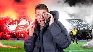 I Survived Europe’s Most Dangerous Derby [upl. by Roter]