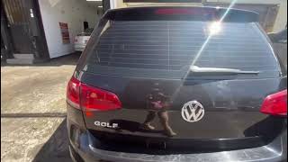 Wolkwagen Golf 2016 [upl. by Delora]