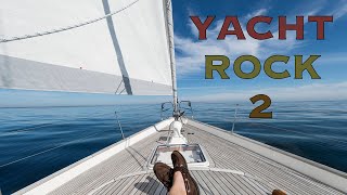 Yacht Rock on Vinyl Records with ZBear Part 2 [upl. by Anaihr]