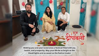 Diwali Celebrations Like NEVER BEFORE [upl. by Slrahc]