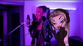 Jazzy K  Bratz ft Bratz Bratz TV Mix Official Video [upl. by Ahsikahs]