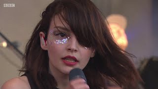 CHVRCHES Live  Reading Festival 2016  Full Show  1080p [upl. by Zinnes103]