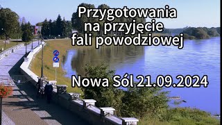 Powódź 2024 Nowa Sól [upl. by Pete]