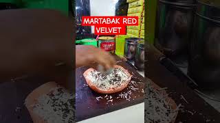 martabak red Velvet [upl. by Meldoh]