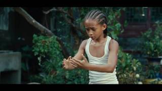 The Karate Kid  Trailer B  greek subtitles [upl. by Aniretake192]