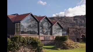 Visit Lindores Abbey Distillery Summer 2021 [upl. by Kaule158]