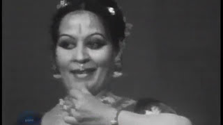 Dr Sonal Mansingh  Bharatanatyam amp Contemporary [upl. by Branch280]