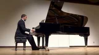 Bradley Joseph  Rondo Capriccioso Op 14 by Felix Mendelssohn [upl. by Syman77]