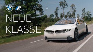 BMW Vision Neue Klasse  2023 [upl. by Emlynne124]