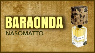 🥃🍌BARAONDA de NASOMATTO🥃🍌 Primera impresión [upl. by Anivek]