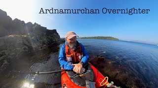 Ardnamurchan Overnighter [upl. by Lynett]