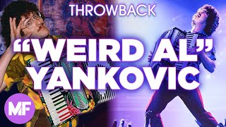 quotWeird Al” Yankovic Pop Parody Royalty [upl. by Oberon]