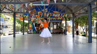 Fascination Waltz  Line Dance  Choreo Marchy Susilani HK amp Phin Sari INA [upl. by Storfer524]