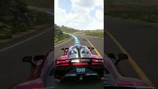 FORZA HORIZON 5  PC Gameplay  Shorts  YouTube Video  forza horizon 5 steering wheel gameplay [upl. by Edrahc]