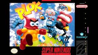 SNES Music Plok  Boss Fight [upl. by Alilad]