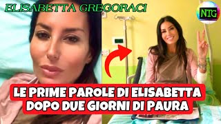 Elisabetta Gregoraci ricoverata d’urgenza ecco tutta la verità dietro il suo malore [upl. by Eno71]