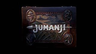 Jumanji Wondertistics Version Trailer [upl. by Letta300]