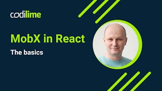 MobX in React Tutorial  the basics [upl. by Guttery913]