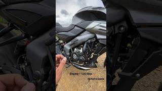 Bajaj Pulsar NS 125 Engine Specifications🏍️bajajpulsar bajajpulsarns125 motorxone [upl. by Yelsiap]