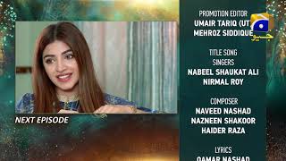 Mohlat  Episode 20 Teaser  4th June 2021  HAR PAL GEO [upl. by Suzy821]