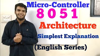 Microcontroller 8051 Full Architecture  English  Full Video  architecture8051 microcontroller [upl. by Onnem]